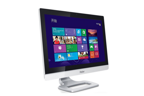 海尔开元K8一体机u盘装系统