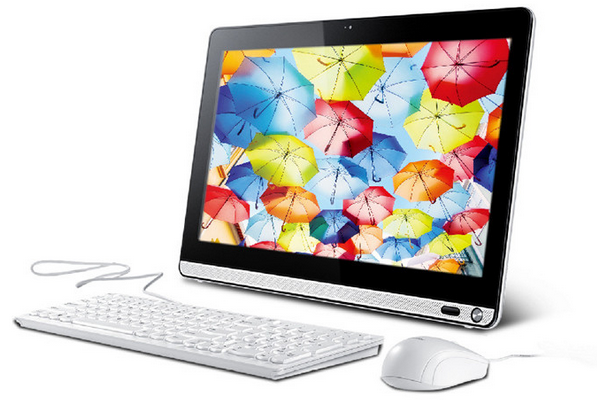 海尔阿芙罗U7一体机u盘装win7