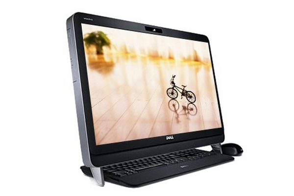 戴尔思跃One 19一体机u盘装win7