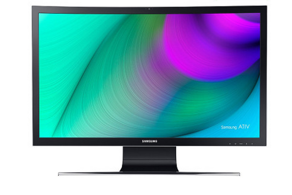 三星700A7L一体机u盘装win10