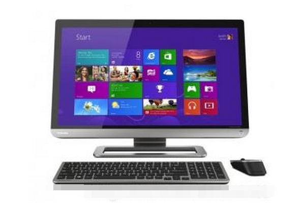 东芝PX35t用u盘装win10系统