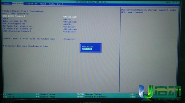 神舟战神bios无法识别u盘(2)