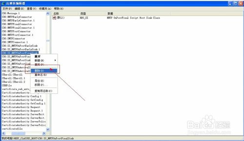 电脑中毒蓝屏(4)