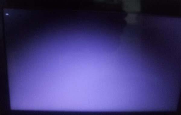 电脑黑屏没反应