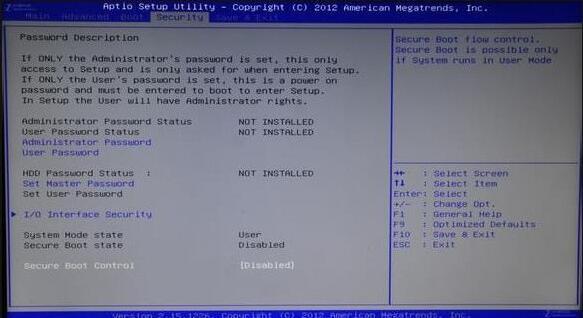 华硕电脑bios无法设置u盘启动(2)