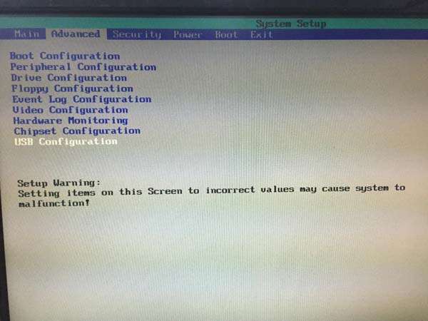 进入pe鼠标键盘失灵