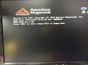 昂达主板怎么样BIOS设置u大侠u盘启动