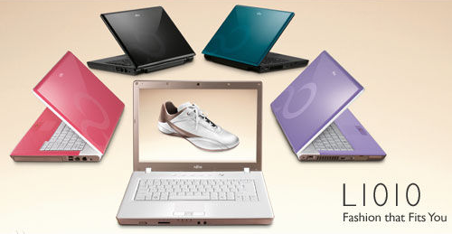 富士通L1010笔记本BIOS设置u盘启动