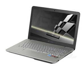 华硕N551JM4200设置u盘启动