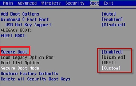 新笔记本无法u盘启动(1)