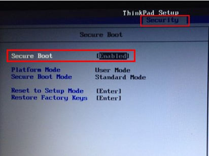 新笔记本无法u盘启动