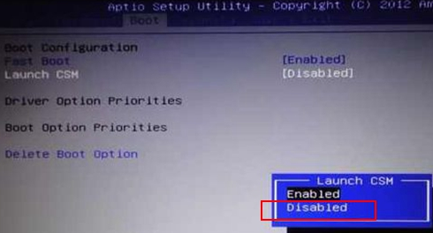 新笔记本无法u盘启动(6)
