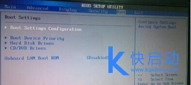 华硕R417笔记本bios没有usb启动项