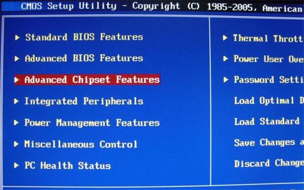 bios升级提示Insufficient memory