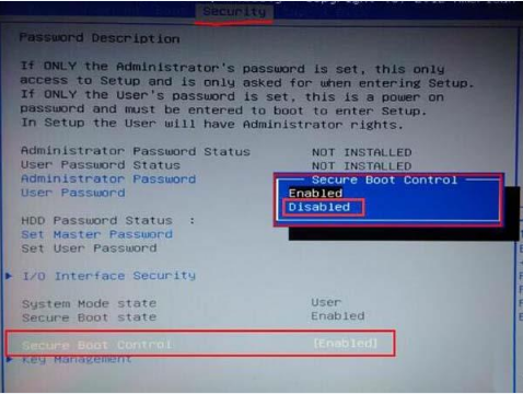 Launch CSM无法更改