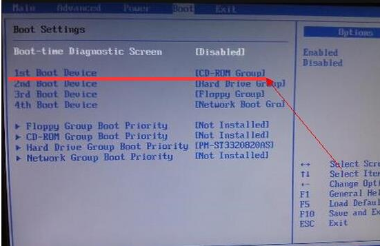 杰微主板设置开机u盘启动(2)