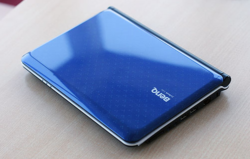 明基Joybook Lite U101设置u盘启动