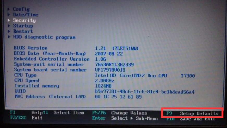 开机出现system halted(1)