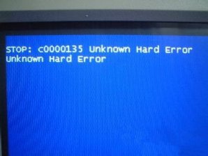 电脑蓝屏STOP:C0000135怎么办 怎样用青苹果u盘装系统win7