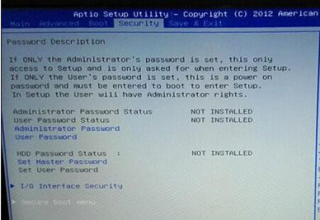 华硕zx50笔记本设置u当家u盘启动操作流程