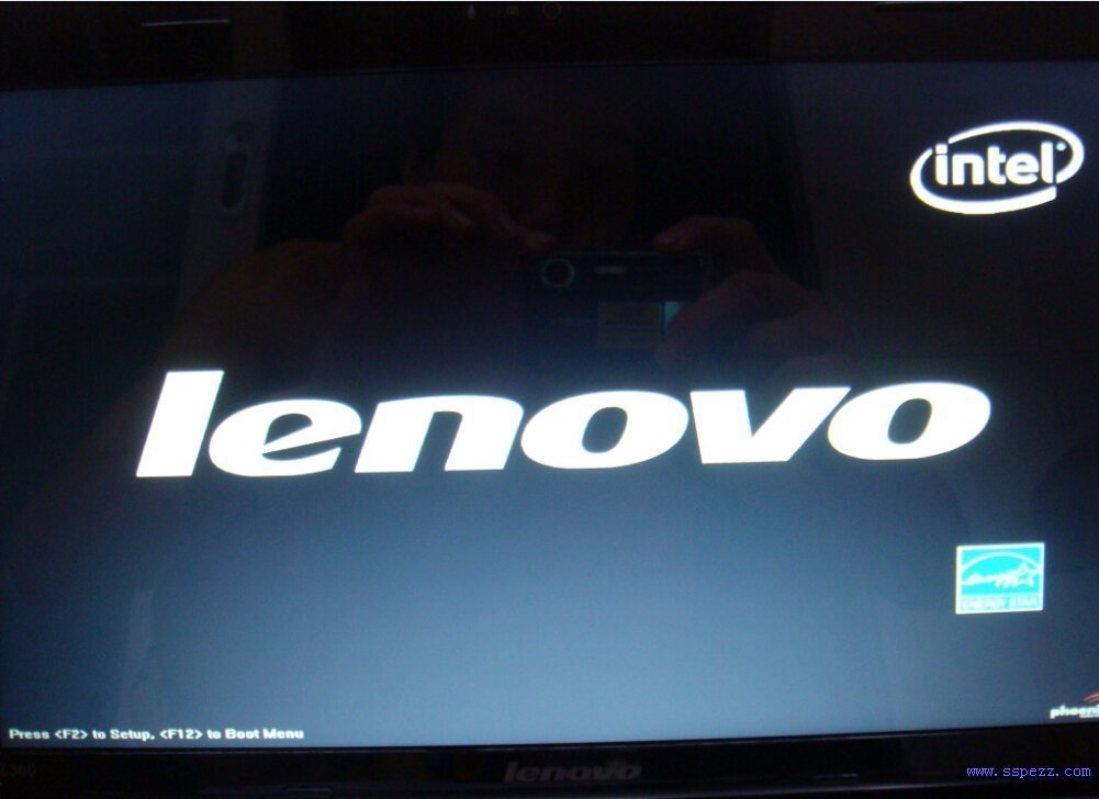 联想y470笔记本设置u盘启动