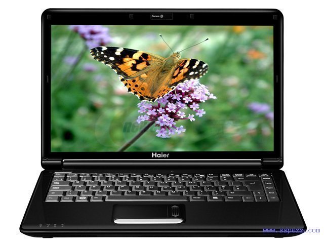 海尔T68笔记本设置u盘启动