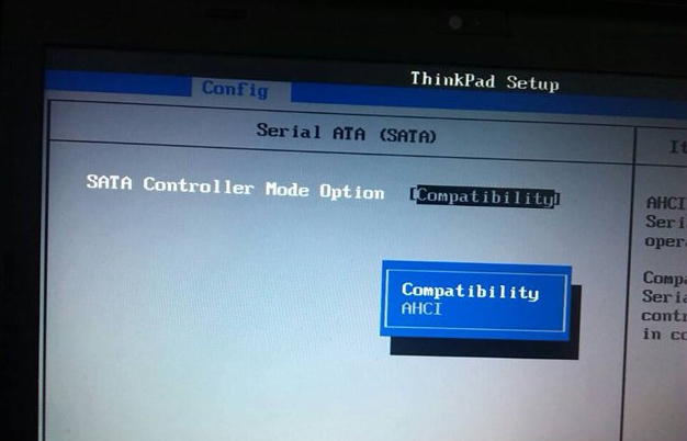 联想x230i笔记本u盘装XP系统(1)