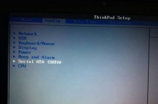 联想x230i笔记本怎么用u盘装机大师u盘装XP系统