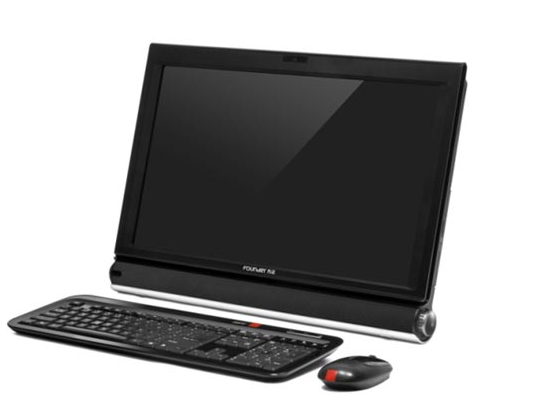 方正心逸T380用u盘装win7系统