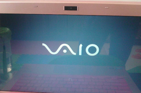 索尼VGN-CS23H笔记本设置u盘启动