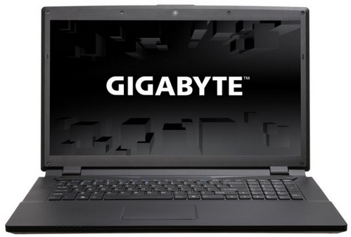 技嘉P25W笔记本设置u盘启动