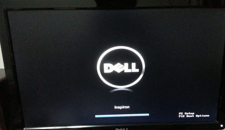 戴尔3010台式机设置u盘启动