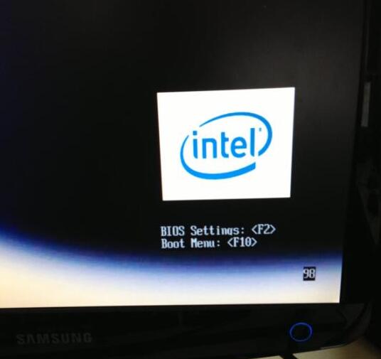 intel主板BIOS设置u盘启动