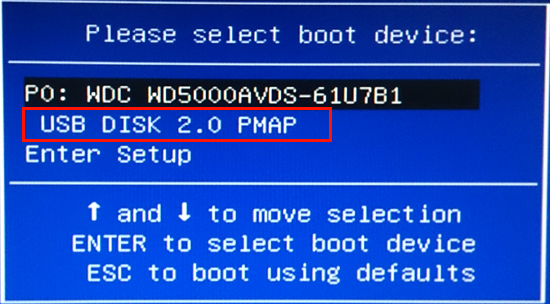 磐英主板组装机设置u盘启动(1)