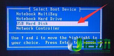 惠普笔记本bios设置u盘启动(2)