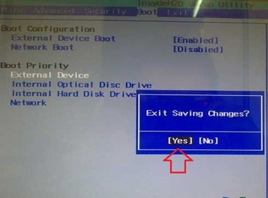 索尼电脑bios设置u盘启动(3)