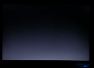 u教授u盘装系统win8.1启动后出现黑屏怎么解决