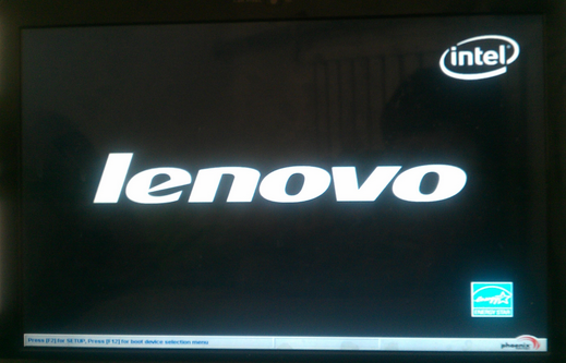 联想T60P笔记本设置u盘启动