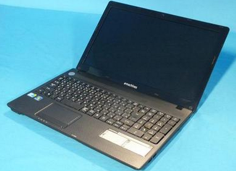 eMachines D725笔记本设置u盘启动