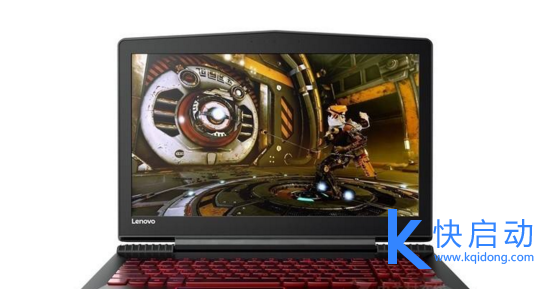 联想拯救者R720-15IKB用u盘装win7系统