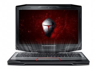 雷神ST-R1笔记本设置u帮忙u盘启动操作步骤