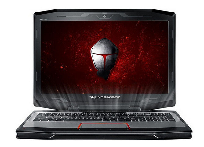 雷神ST-R1笔记本设置u盘启动