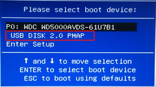 戴尔v5480笔记本设置u盘启动(1)