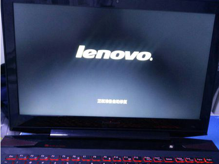 联想笔记本开机黑屏