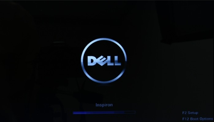 戴尔14R笔记本设置u盘启动