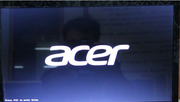 宏基7739Z笔记本设置u盘启动