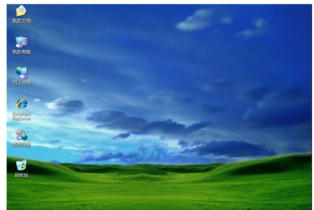 开机自动检查C盘