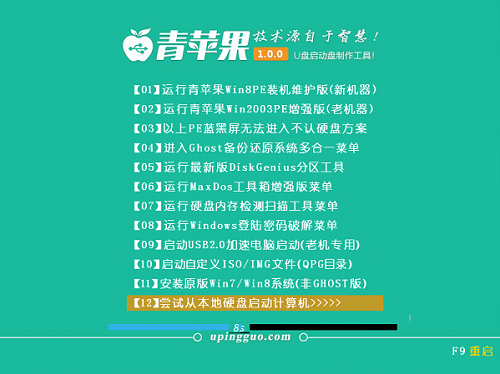 戴尔vostro14笔记本设置u盘启动(2)