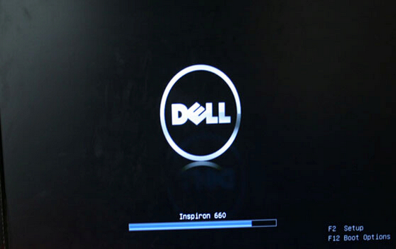 戴尔vostro14笔记本设置u盘启动