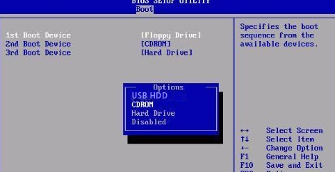 phoenix设置u大师u盘启动(1)